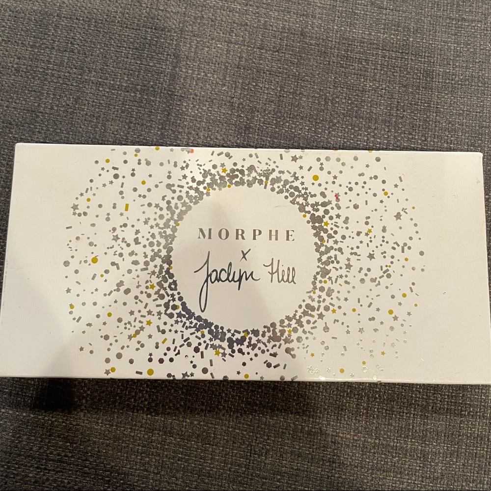 MORPHE X JACLYN HILL PALETTE